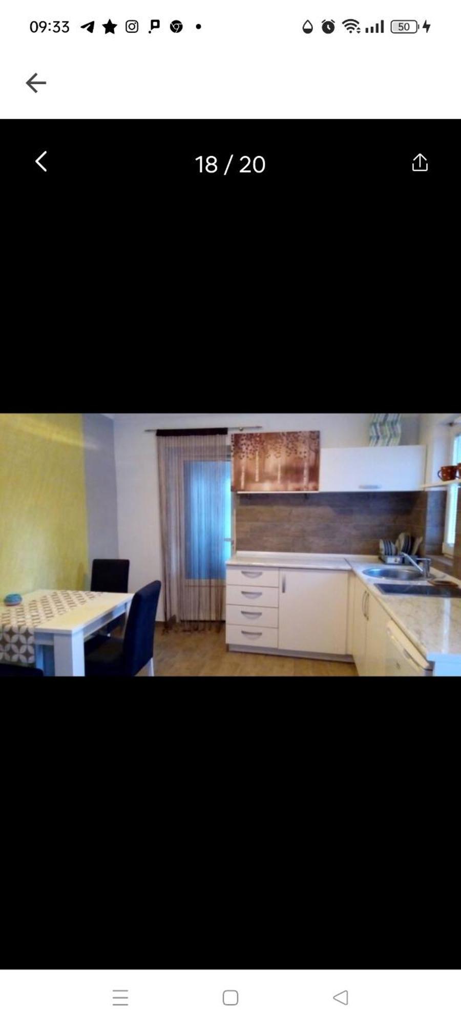 Ferienwohnung Odessa Mama Bijela Exterior foto