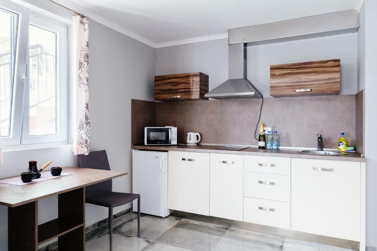Ferienwohnung Odessa Mama Bijela Exterior foto